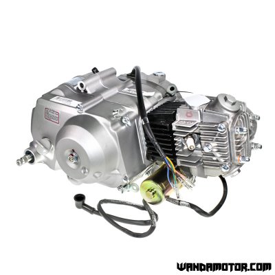 Engine Monkey Type 50cc e-start / semi-automatic