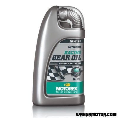 Gear oil Motorex Racing 10W/40 1L