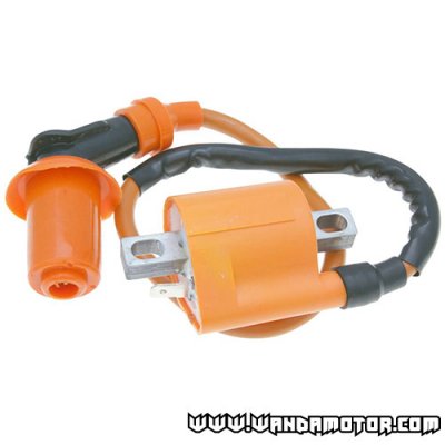 Ignition coil high output 1-pin